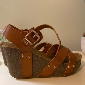 WOMENS WEDGES